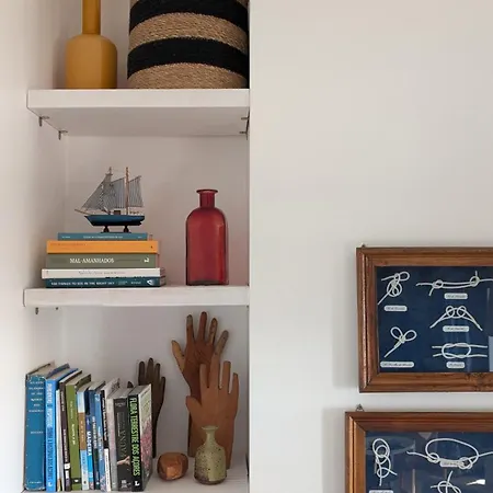 بيت للعطل Casas Do Horizonte Ribeiras