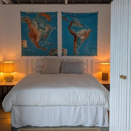 Casas Do Horizonte Holiday home Ribeiras