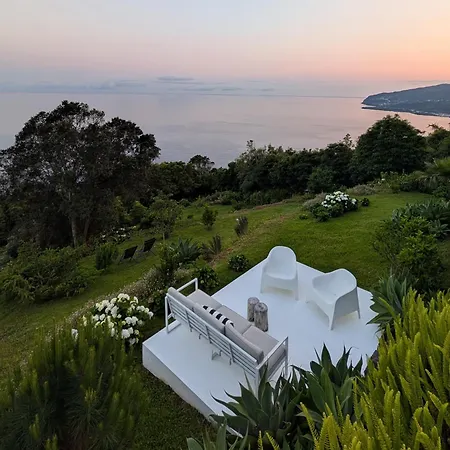 بيت للعطل Casas Do Horizonte Ribeiras