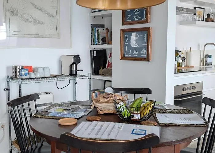 Casas Do Horizonte Ribeiras