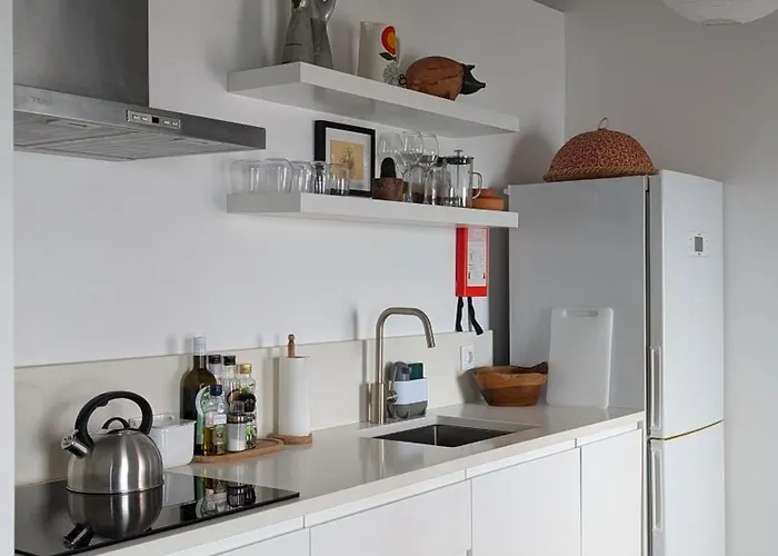 Casas Do Horizonte Дом отдыха Ribeiras