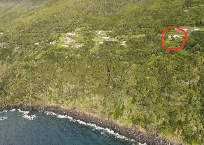 Casas Do Horizonte Ribeiras